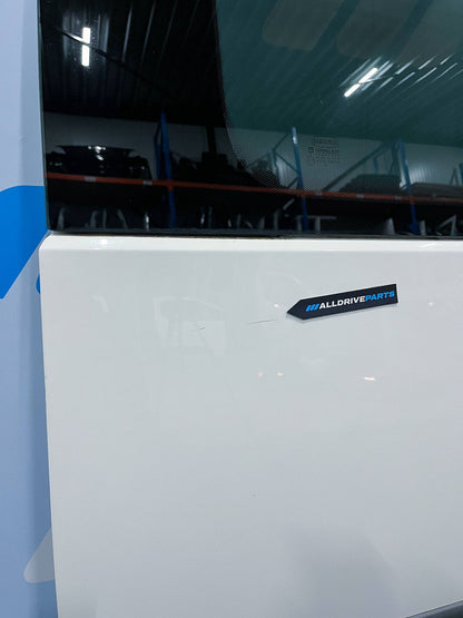 VW Caddy MAXI schuifdeur rechts LB9A wit 2K5843108C 