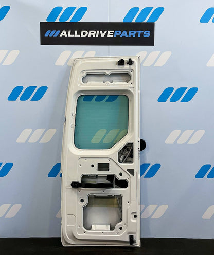 VW Crafter achterdeur rechts ruit H2 LB9A wit 7C3827092BL