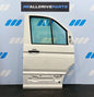 VW Crafter MAN TGE Voorportier rechts LB9A wit 7C0831056H