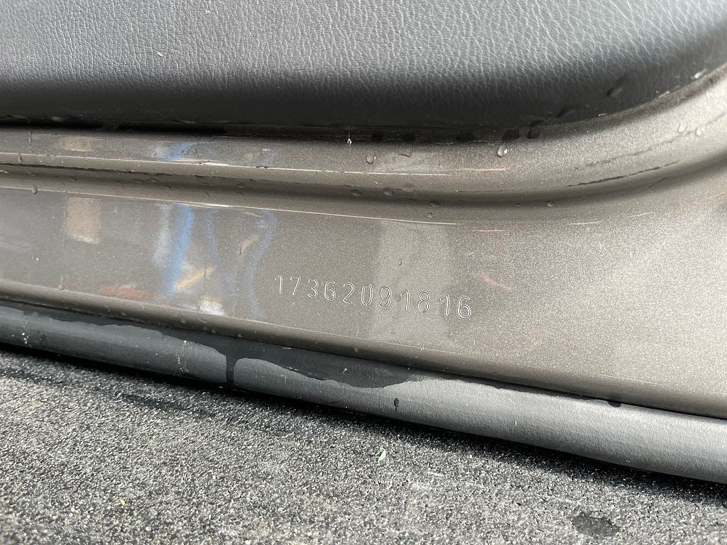 VW Multivan T6 Schuifdeur LH1X Mojawe Beige 7E0843108BF