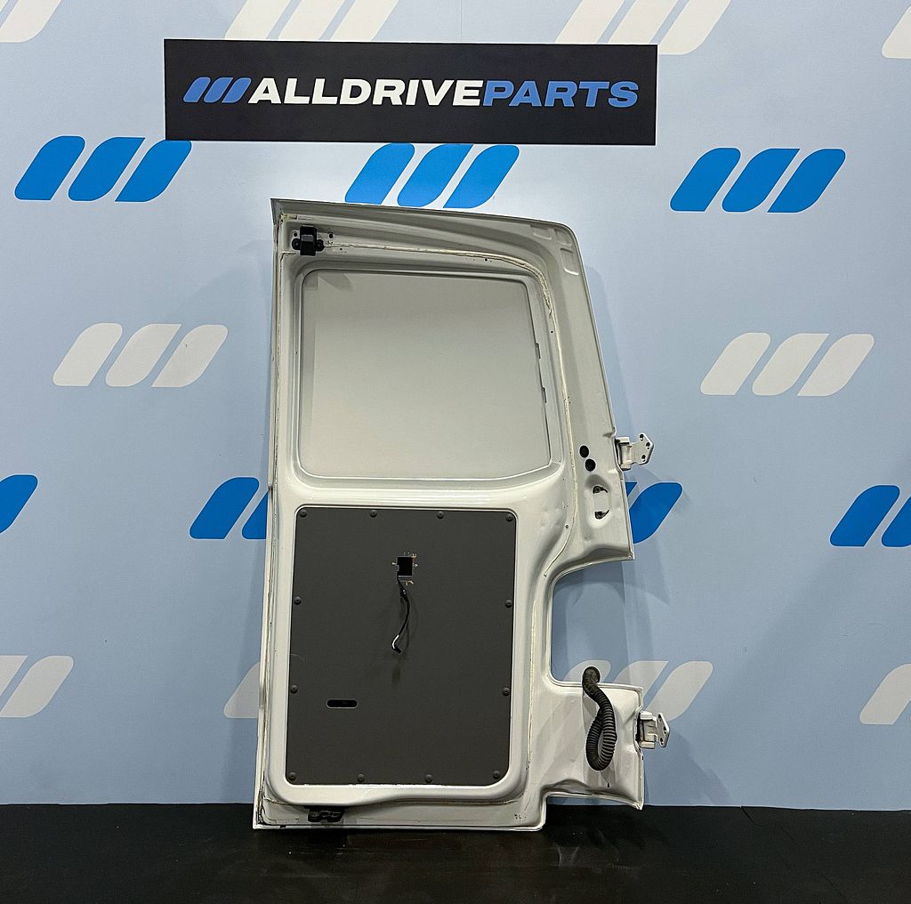 VW T6.1 Achterdeur links wit LB9A dicht 7H0827091AP