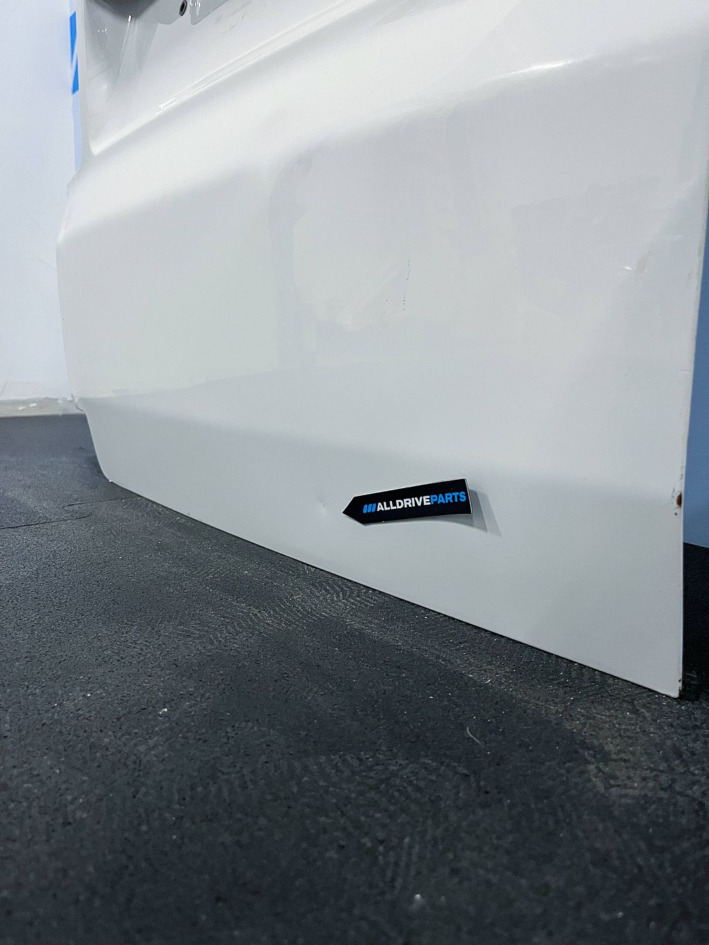 VW T6.1 Achterdeur links wit LB9A dicht 7H0827091AP