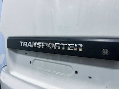 VW T6.1 Achterdeur links wit LB9A dicht 7H0827091AP