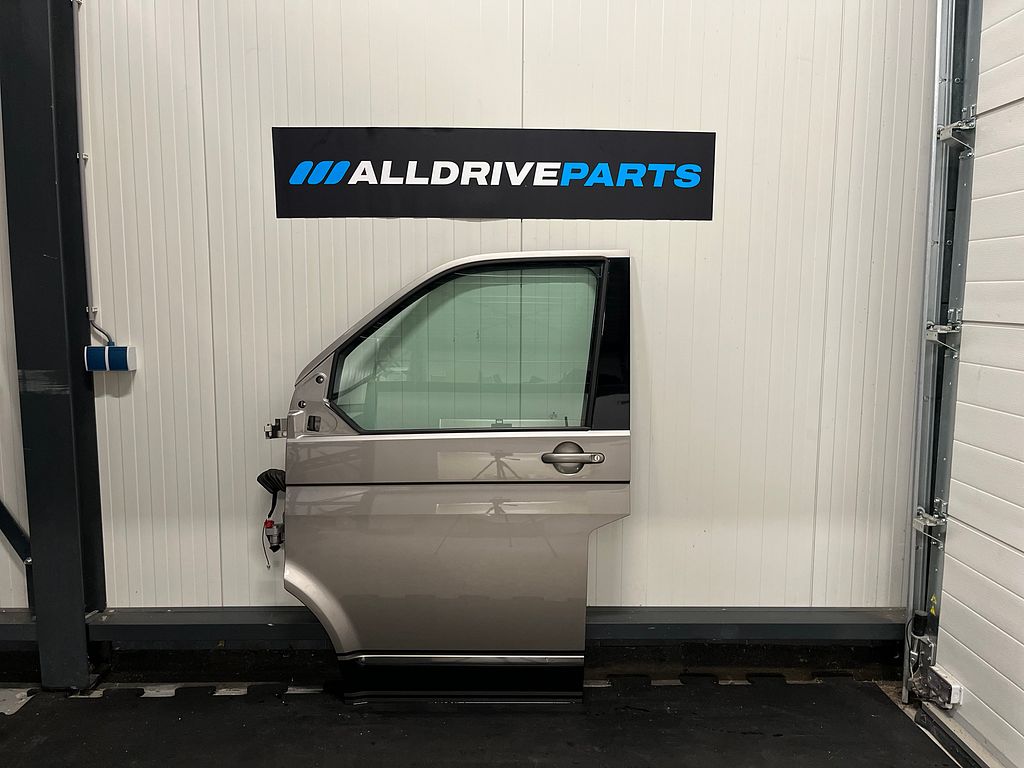 VW T6 Multivan Voorportier links LH1X Mojawe Beige