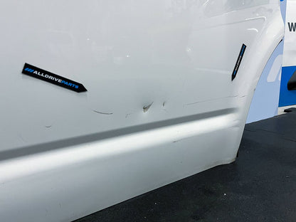 VW Transporter T5 GP Voorportier rechts wit LB9A 7E0831056F