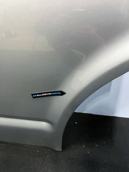 VW Transporter T5 Voorportier rechts LA7W Grijs 7E0831056F