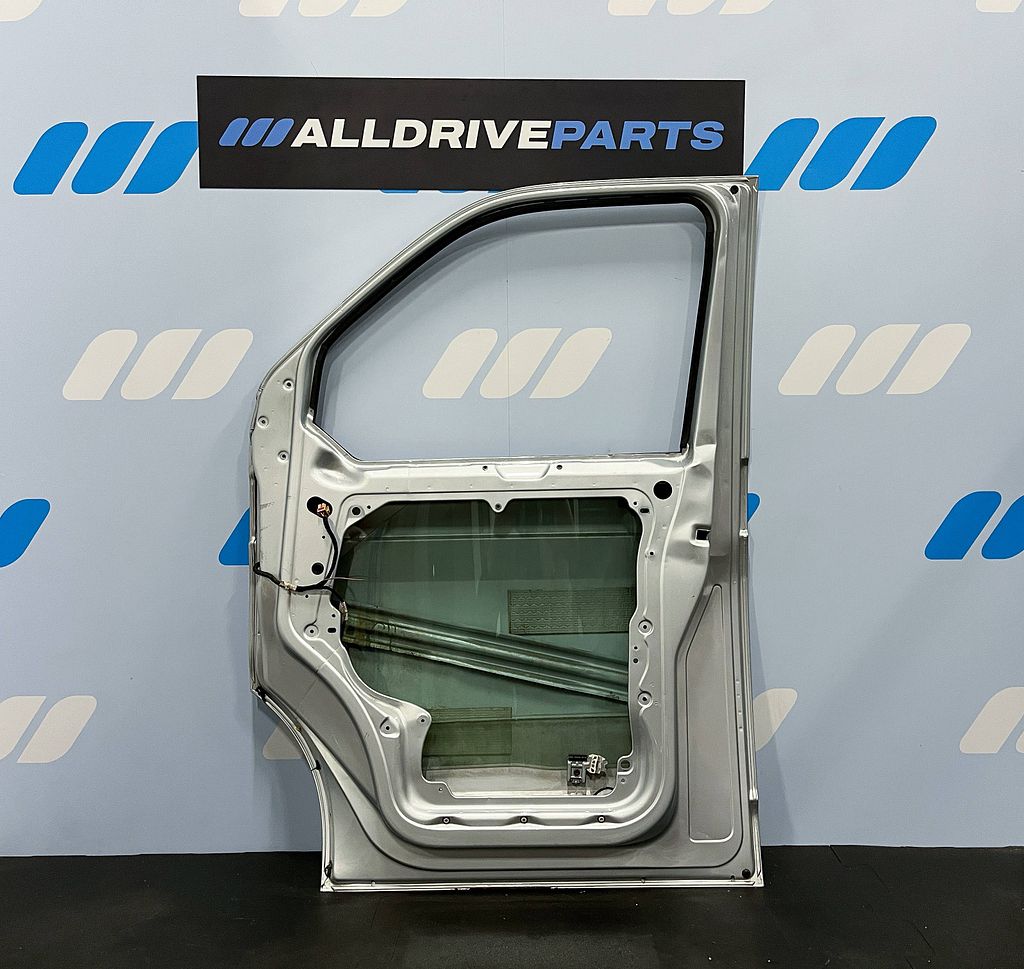 VW Transporter T5 Voorportier rechts LA7W Grijs 7E0831056F