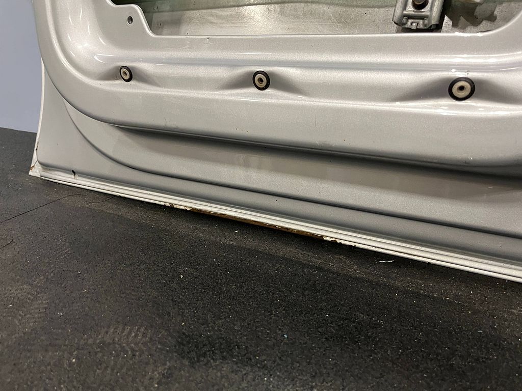 VW Transporter T5 Voorportier rechts LA7W Grijs 7E0831056F