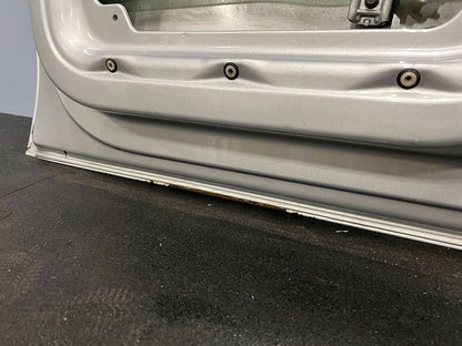 VW Transporter T5 Voorportier rechts LA7W Grijs 7E0831056F