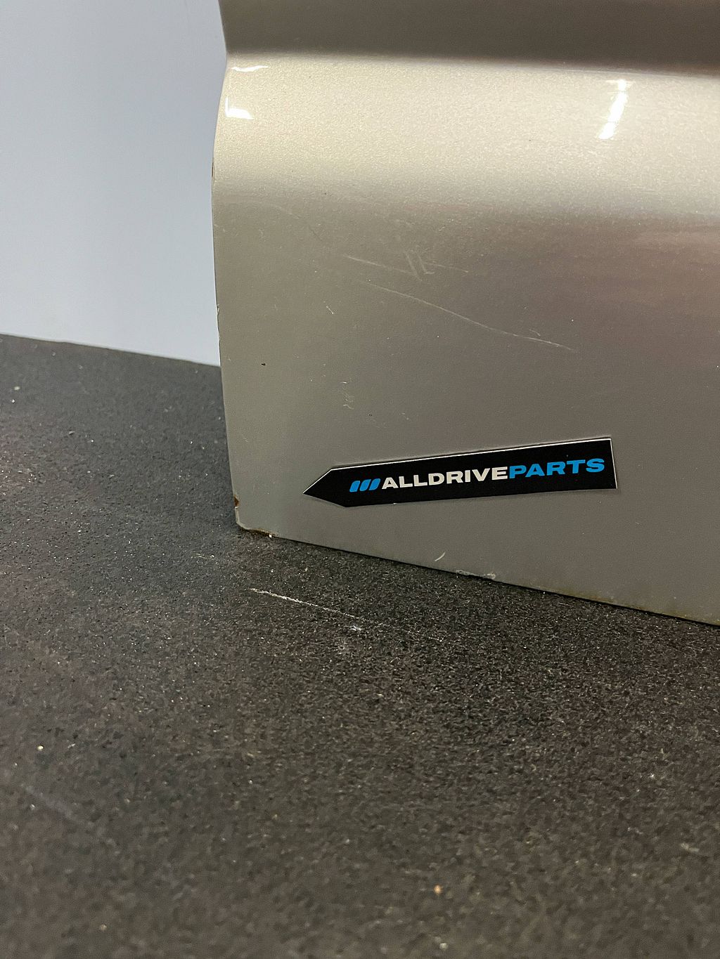 VW Transporter T5 Voorportier rechts LA7W Grijs 7E0831056F