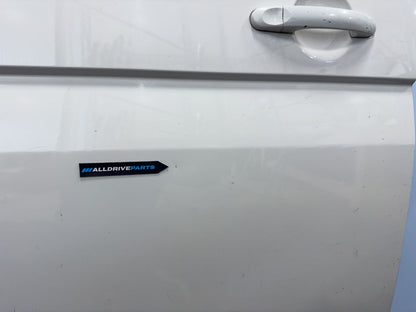 VW Transporter T6 Schuifdeur rechts LB9A wit 7LA843108E