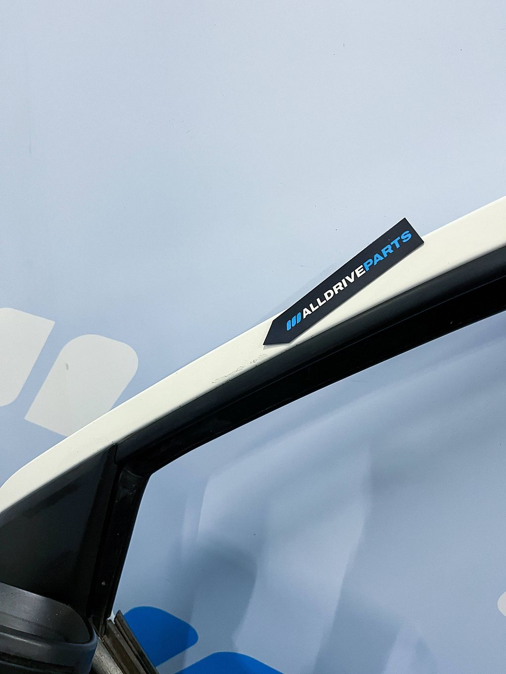 VW Transporter T6 Voorportier links LB9A 7LA831055