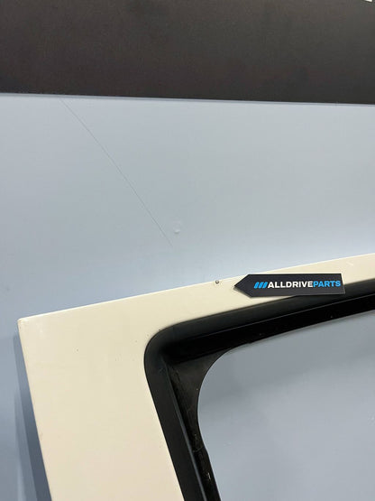 VW Transporter T6 Voorportier rechts wit LB9A 7LA831056