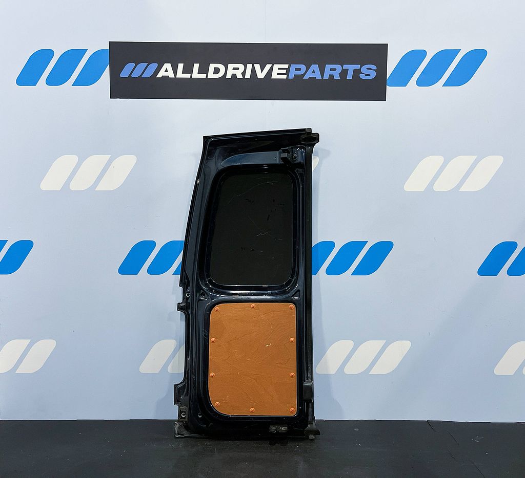 VW Volkswagen Caddy achterdeur rechts wit LB9A 2K0827092G