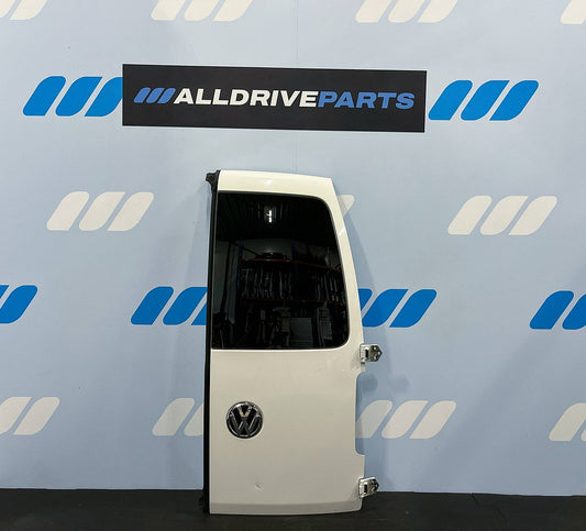 VW Volkswagen Caddy IV achterdeur rechts wit LB9A 2K0827092G