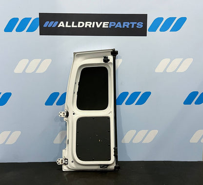 VW Volkswagen Caddy IV achterdeur rechts wit LB9A 2K0827092G