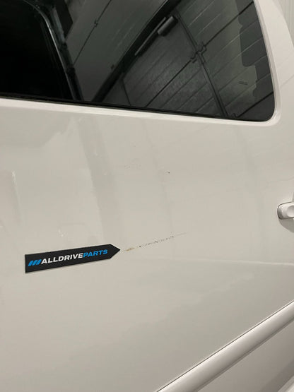 VW Volkswagen Caddy MAXI schuifdeur rechts LB9A 2K3843108C