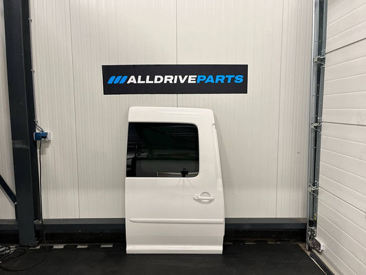 VW Volkswagen Caddy MAXI schuifdeur rechts LB9A 2K3843108C