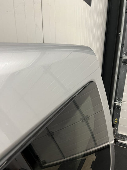 VW Caddy MAXI schuifdeur rechts LA7W grijs 2K5843108C 