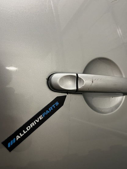 VW Caddy MAXI schuifdeur rechts LA7W grijs 2K5843108C 