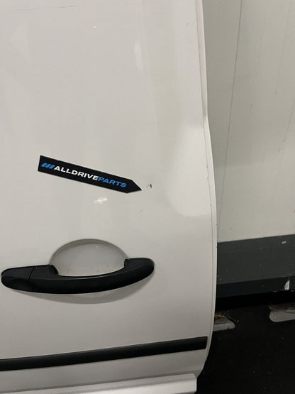 VW Volkswagen Caddy Schuifdeur rechts wit LB9A 2K5843108B