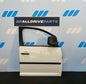 VW Volkswagen Caddy Voorportier rechts R902 wit 2K0831056B