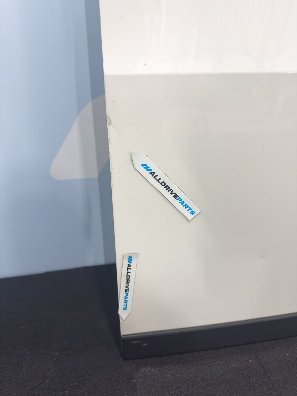 VW Volkswagen Crafter Achterdeur rechts H1 wit 7C0827091CD